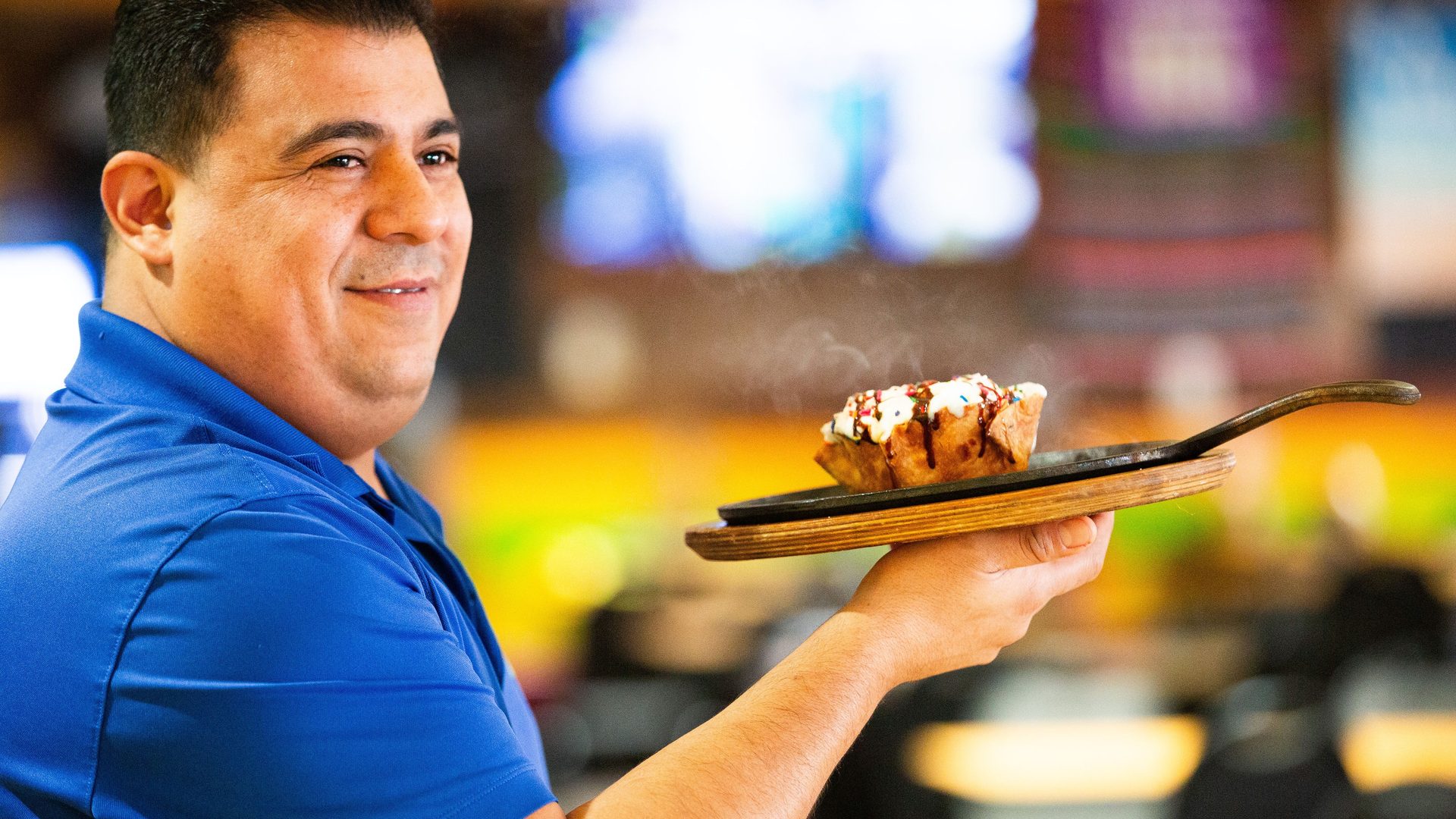 Serving Our Community Beyond The Dining Room