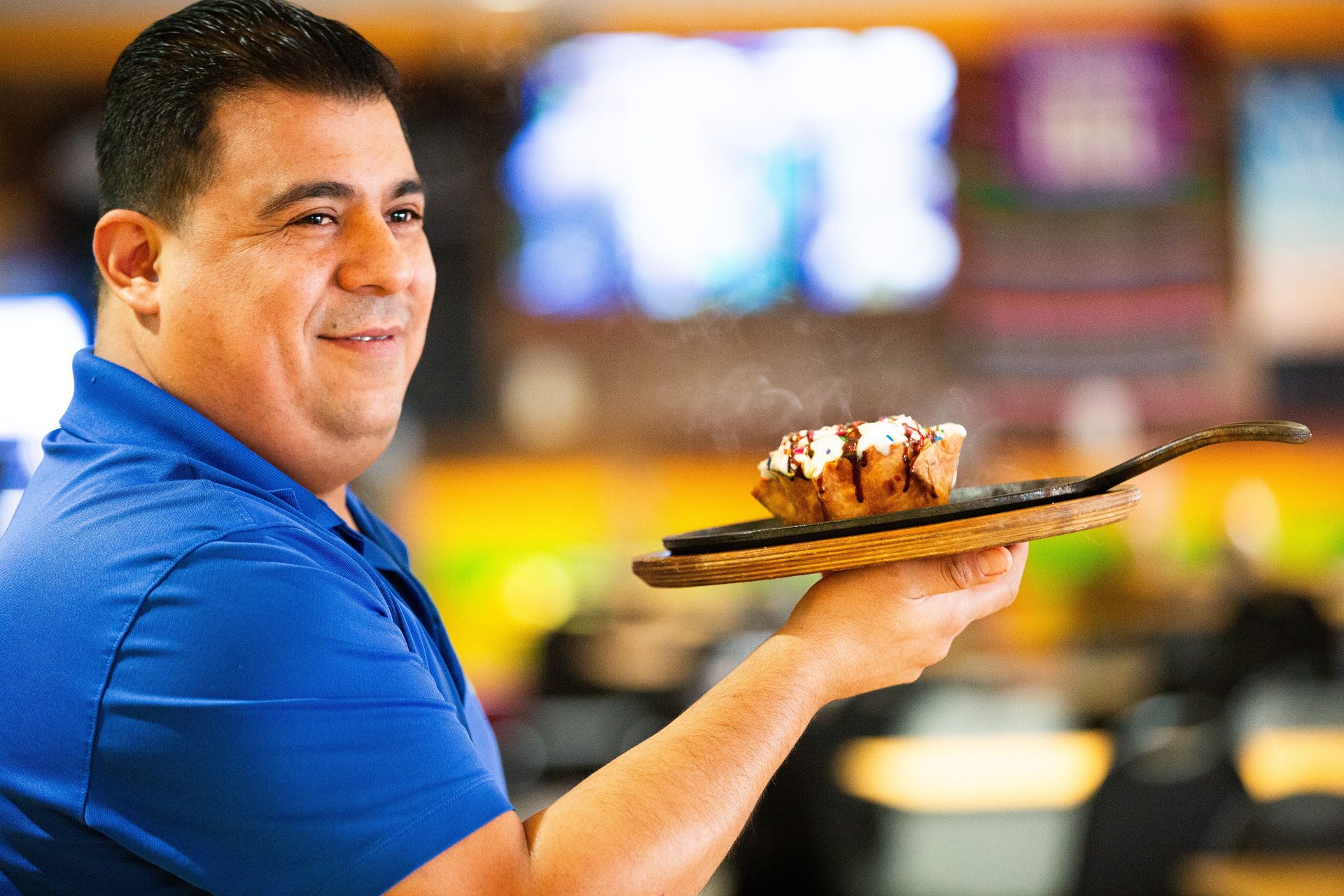 Serving Our Community Beyond The Dining Room