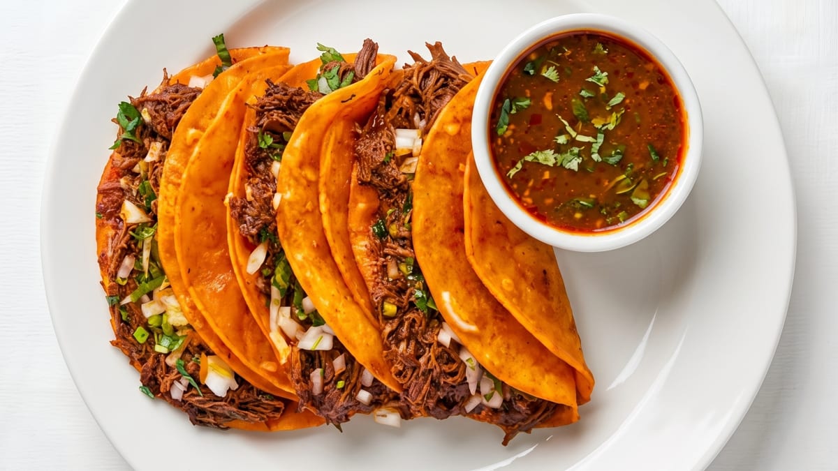 Classic Mexican Favorites Made Fresh Daily