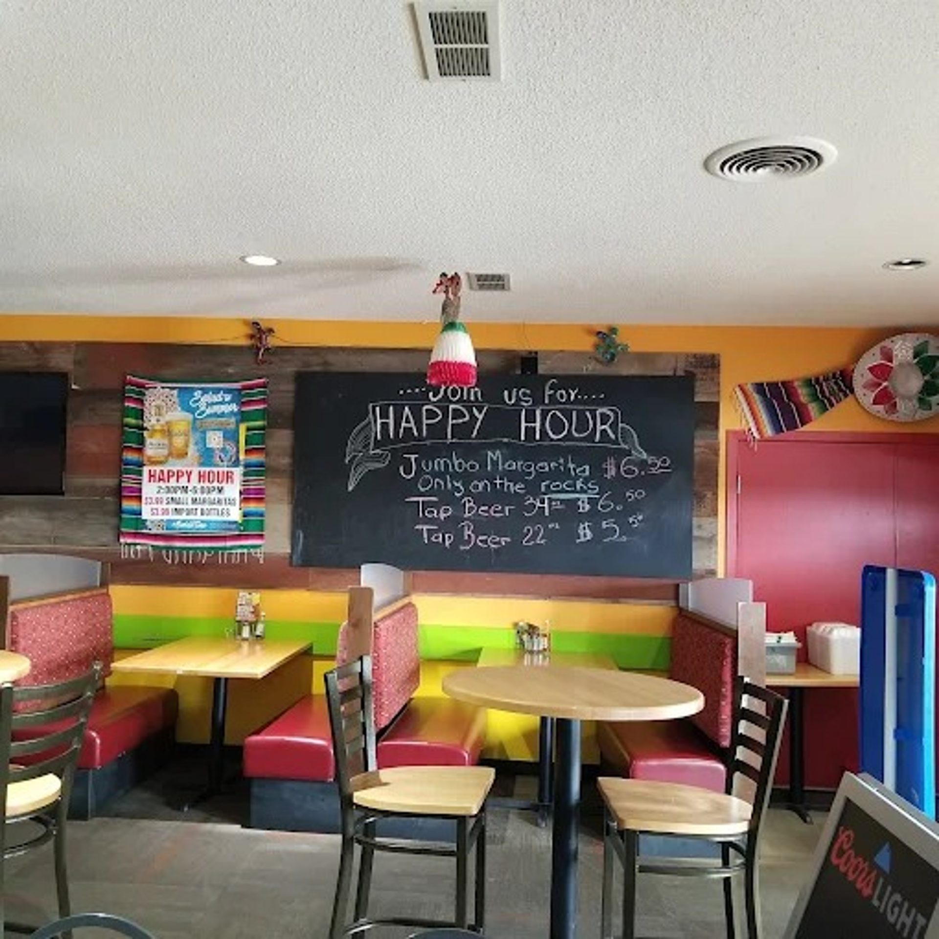 Reserve Your Table