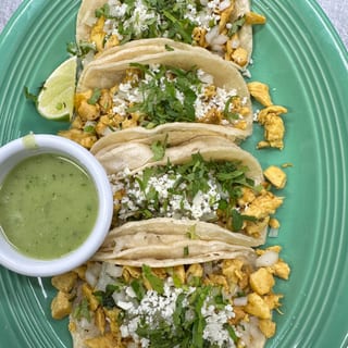 Chicken Tacos