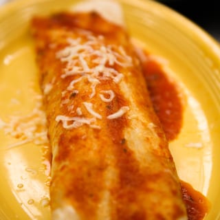 Chicken Burrito